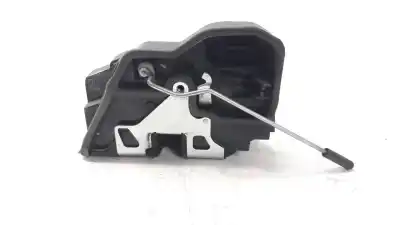 Автозапчасти б/у ЗАМОК ЛЕВОЙ ПЕРЕДНЕЙ ДВЕРИ за BMW SERIE 3 COUPE (E92)  ссылки OEM IAM 7229461  