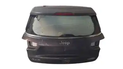 Автозапчасти б/у задняя дверь за jeep compass ii 2.0 m-jet cat ссылки oem iam 68456014aa
