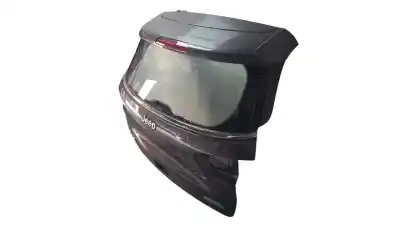 Автозапчасти б/у задняя дверь за jeep compass ii 2.0 m-jet cat ссылки oem iam 68456014aa  