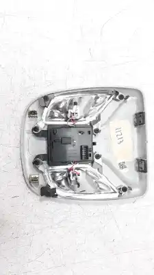 Second-hand car spare part interior light for jeep compass ii 2.0 m-jet cat oem iam references 5yb60ps4ad  