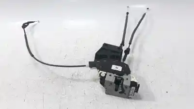 Автозапчасти б/у замок задней правой двери за jeep compass ii 2.0 m-jet cat ссылки oem iam 04589914ae  68466852aa