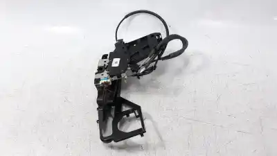 Автозапчастина б/у замок передній праві двері для jeep compass ii 2.0 m-jet cat посилання на oem iam 68164358ab  