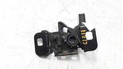Автозапчастина б/у замок капота для opel astra j (p10) 1.7 cdti (68) посилання на oem iam 13367151  