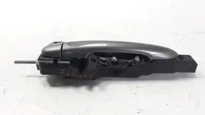 Автозапчастина б/у завнішня ручка задня ліва для renault captur i (j5_, h5_) 1.5 dci 110 посилання на oem iam 806b02596r  