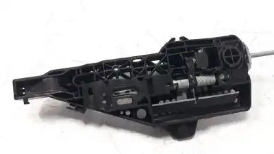Автозапчасти б/у задняя правая наружная ручка за renault captur i (j5_, h5_) 1.5 dci 110 ссылки oem iam 806068654r  