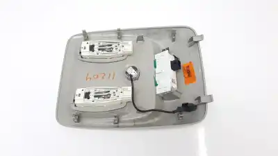 Автозапчастина б/у внутрішне світло для renault captur i (j5_, h5_) 1.5 dci 110 посилання на oem iam 969801754r  