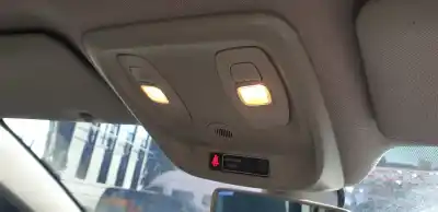 Автозапчастина б/у внутрішне світло для renault captur i (j5_, h5_) 1.5 dci 110 посилання на oem iam 969801754r  