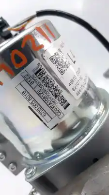 Автозапчастина б/у рульва колонка для renault captur i (j5_, h5_) 1.5 dci 110 посилання на oem iam 488100220r  