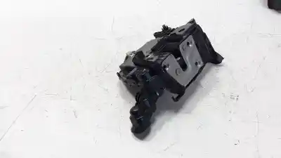 Автозапчастина б/у замок передніх дверей лівий для renault captur i (j5_, h5_) 1.5 dci 110 посилання на oem iam 805031332r  