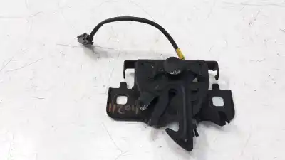 Автозапчастина б/у замок капота для renault captur i (j5_, h5_) 1.5 dci 110 посилання на oem iam 656011705r