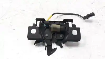 Автозапчастина б/у замок капота для renault captur i (j5_, h5_) 1.5 dci 110 посилання на oem iam 656011705r  