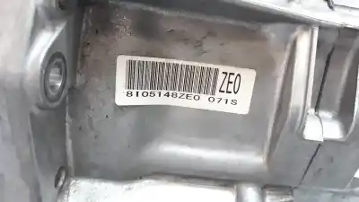 Second-hand car spare part gearbox for suzuki vitara 1.4 16v boosterjet cat oem iam references ze0 2000868m03000 