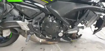 Second-hand car spare part complete engine for kawasaki ninja 650 649 cm3 oem iam references er650ae  