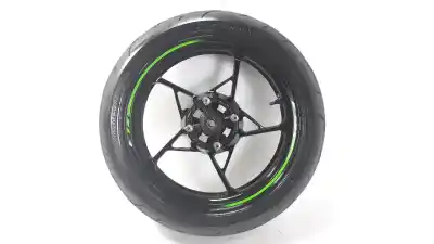 Second-hand car spare part rim for kawasaki ninja 650 649 cm3 oem iam references 410730704qt