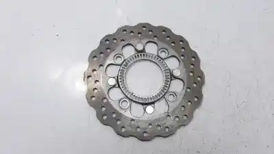 Second-hand car spare part rear disc brake for kawasaki ninja 650 649 cm3 oem iam references 410800667