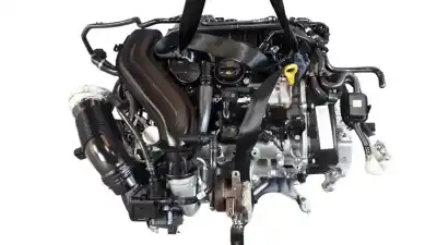 Автозапчастина б/у двигун комплект для seat leon (kl1) 1.5 16v tsi act 150 cv / 110 kw посилання на oem iam dpcl  