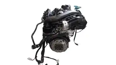 Автозапчастина б/у двигун комплект для seat leon (kl1) 1.5 16v tsi act 150 cv / 110 kw посилання на oem iam dpcl  