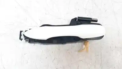 Peça sobressalente para automóvel em segunda mão puxador exterior traseiro esquerdo por toyota corolla (e21) sedan 1.8 16v hybrid referências oem iam 6921102934