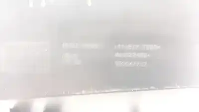 Pezzo di ricambio per auto di seconda mano scatola di guanti per toyota corolla (e21) sedan 1.8 16v hybrid riferimenti oem iam 5555202430  