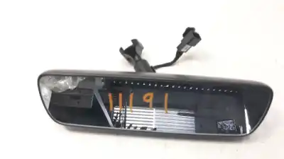 Peça sobressalente para automóvel em segunda mão espelho retrovisor interior por toyota corolla (e21) sedan 1.8 16v hybrid referências oem iam 878100wk10