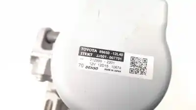 Second-hand car spare part steering column for toyota corolla (e21) sedan 1.8 16v hybrid oem iam references 4525002p90  