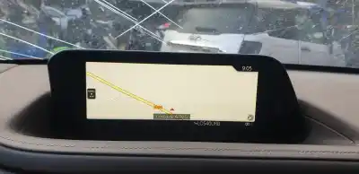 Автозапчасти б/у gps-навигационная система за mazda cx-30 * ссылки oem iam dfr5611j0  