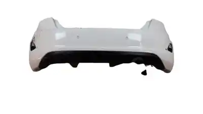 Second-hand car spare part REAR BUMPER for FORD FIESTA (CE1)  OEM IAM references L1BJ17906BAXWAA  107107110