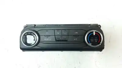 Second-hand car spare part climate control for ford fiesta (ce1) 1.0 ecoboost cat oem iam references m1bt18c612ac