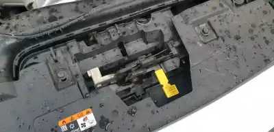 Second-hand car spare part bonnet lock for ford fiesta (ce1) 1.0 ecoboost cat oem iam references h1ba16700ac