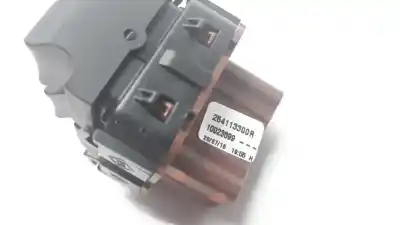 Second-hand car spare part left front power window switch for renault clio iv 0.9 oem iam references 254113300r  