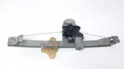 Peça sobressalente para automóvel em segunda mão elevador de vidros dianteiro direito por renault clio iv 0.9 referências oem iam 807205569r