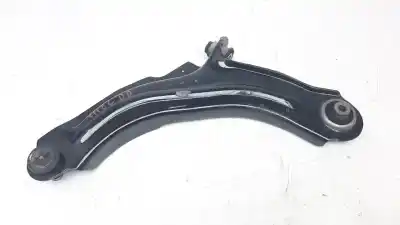 Peça sobressalente para automóvel em segunda mão braço de suspensão inferior dianteiro direito por renault clio iv 0.9 referências oem iam 545046162r