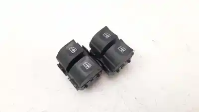 Second-hand car spare part left front power window switch for renault clio iv 1.5 dci diesel fap oem iam references 254118722r