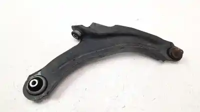 Second-hand car spare part front right lower suspension arm for renault clio iv 1.5 dci diesel fap oem iam references 545049968r