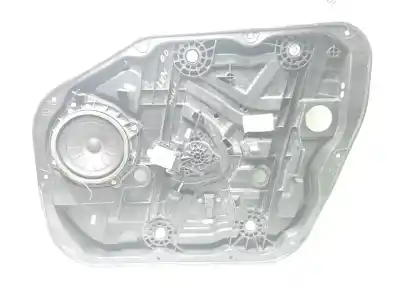 Second-hand car spare part passenger side right window regulator for hyundai tucson (tl, tle) 1.6 crdi oem iam references 82481d3000