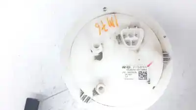 Second-hand car spare part fuel pump for hyundai tucson (tl, tle) 1.6 crdi oem iam references 31110d7810  