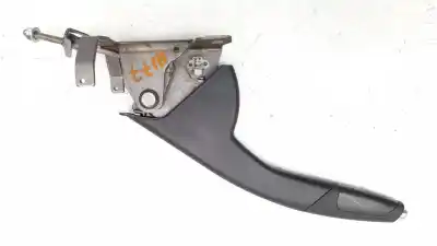 Second-hand car spare part handbrake lever for renault clio iv 0.9 oem iam references 360102121r