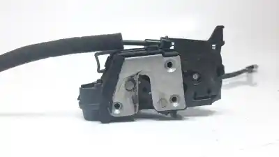 Second-hand car spare part rear right door lock for renault clio iv 0.9 oem iam references 825002104r