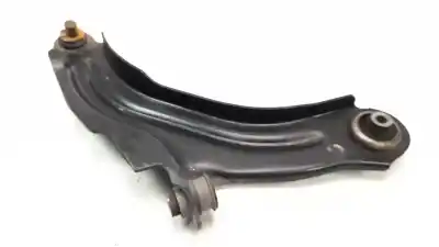 Second-hand car spare part front right lower suspension arm for renault clio iv 0.9 oem iam references 545046162r