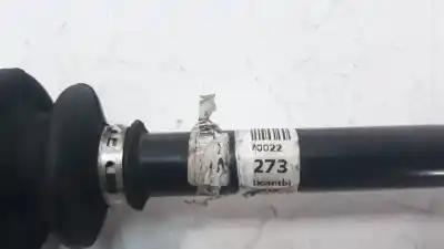 Автозапчасти б/у передняя левая трансмиссия за ligier js50 js50 ссылки oem iam 1905070022  