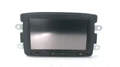 Автозапчастина б/у gps навігаційна система для renault captur i (j5_, h5_) 1.5 dci 90 посилання на oem iam 259151171r