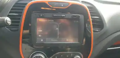 Автозапчасти б/у gps-навигационная система за renault captur i (j5_, h5_) 1.5 dci 90 ссылки oem iam 259151171r  