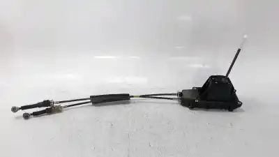 Автозапчасти б/у РЫЧАГ ПЕРЕКЛЮЧЕНИЯ ПЕРЕДАЧ за RENAULT CAPTUR I (J5_, H5_)  ссылки OEM IAM 349016019R  