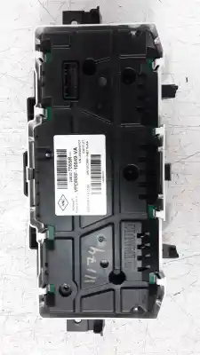 Автозапчастина б/у панель інструментів для renault captur i (j5_, h5_) 1.5 dci 90 посилання на oem iam 248107065r  