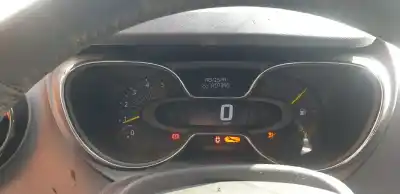 Автозапчастина б/у панель інструментів для renault captur i (j5_, h5_) 1.5 dci 90 посилання на oem iam 248107065r  