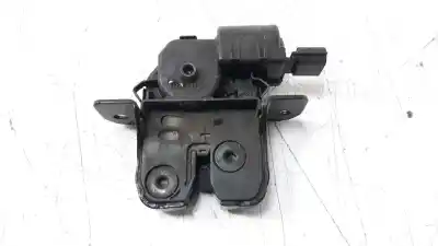 Second-hand car spare part trunk lock for renault captur i (j5_, h5_) 1.5 dci 90 oem iam references 905039428r  