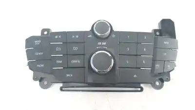 Piesă de schimb auto la mâna a doua sistem audio / cd radio casetofon pentru opel insignia berlina 2.0 16v cdti referințe oem iam 13273252