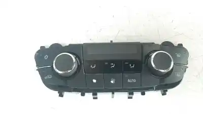 Piesă de schimb auto la mâna a doua panou clima pentru opel insignia berlina 2.0 16v cdti referințe oem iam 13273095