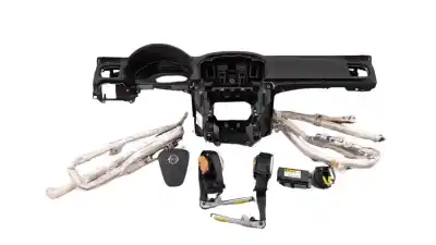 Piesă de schimb auto la mâna a doua kit airbag pentru opel insignia berlina 2.0 16v cdti referințe oem iam 20953073