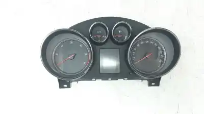 Piesă de schimb auto la mâna a doua ceas bord pentru opel insignia berlina 2.0 16v cdti referințe oem iam 13327309